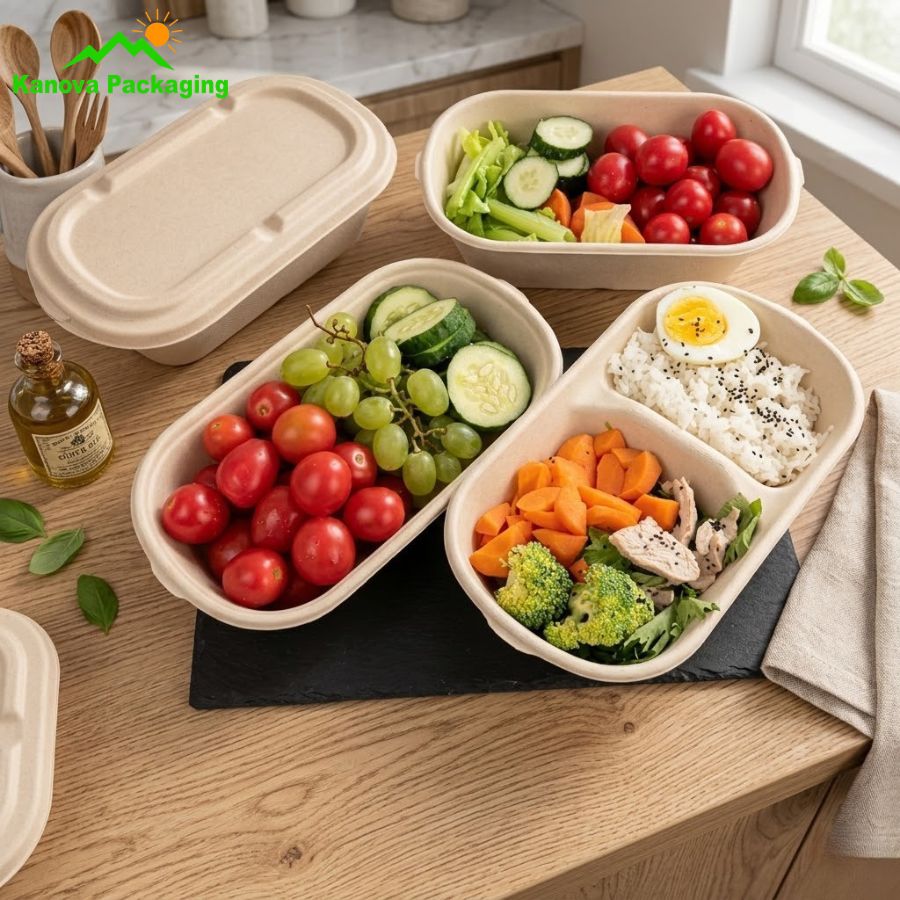 Hộp bã mía đẹp 16