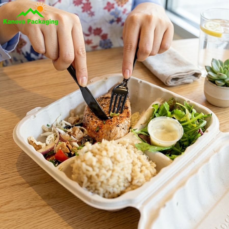 Hộp bã mía đẹp 22