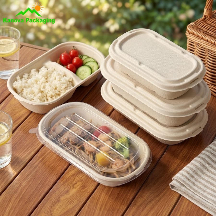 Hộp bã mía đẹp 27