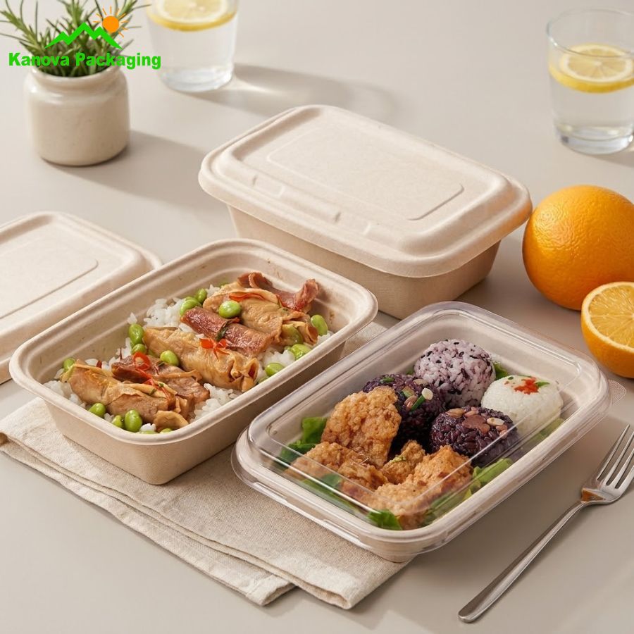 Hộp bã mía đẹp 28