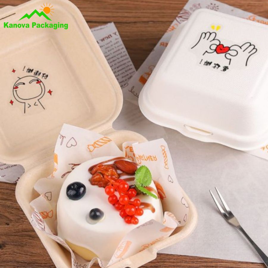 Hộp bã mía đẹp 5