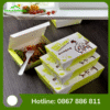 Hộp Giấy Kraft In Offset