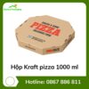 Hộp Kraft pizza 1000 ml