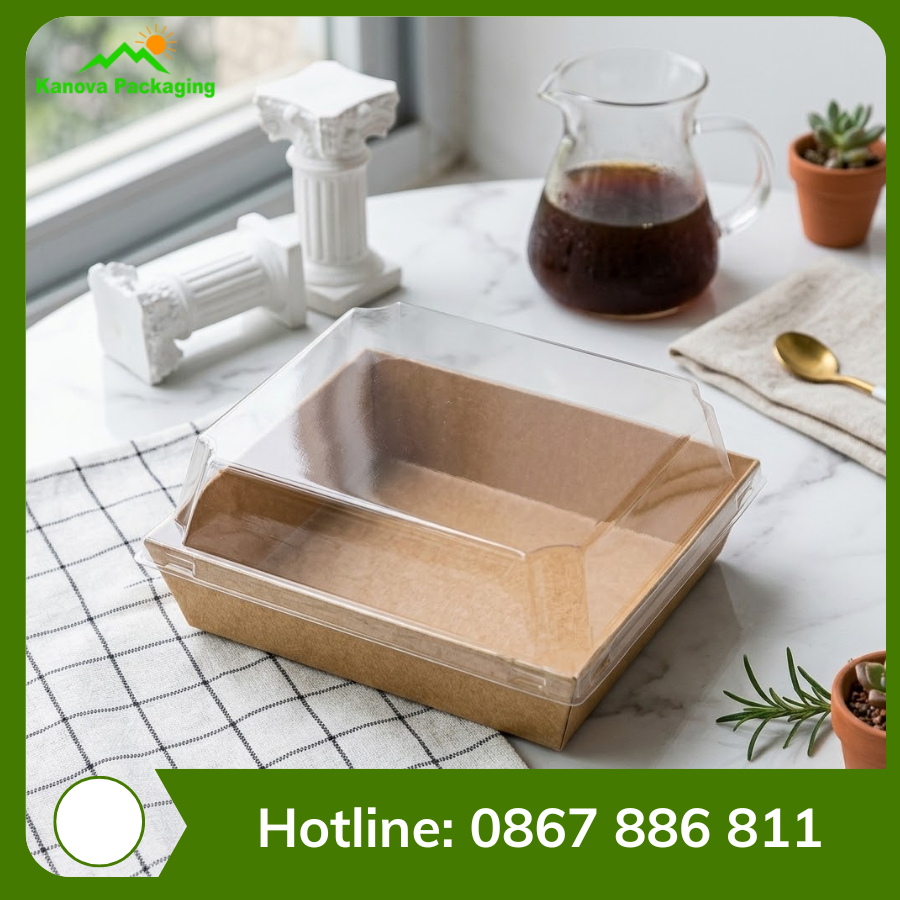 khay-giay-kraft-co-nap Khay Giấy Kraft Có Nắp