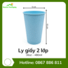 Ly giấy 2 lớp 16oz - 480ml