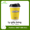 Ly giấy bóng 12oz - 360ml