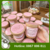 Hũ Giấy Kraft Đựng Kem