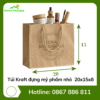 Túi Kraft đựng mỹ phẩm nhỏ