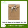 Túi Kraft đựng đồ handmade size nhỏ