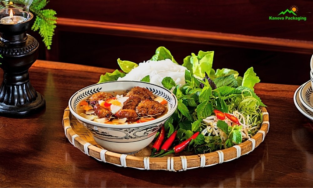 Trình bày và phục vụ