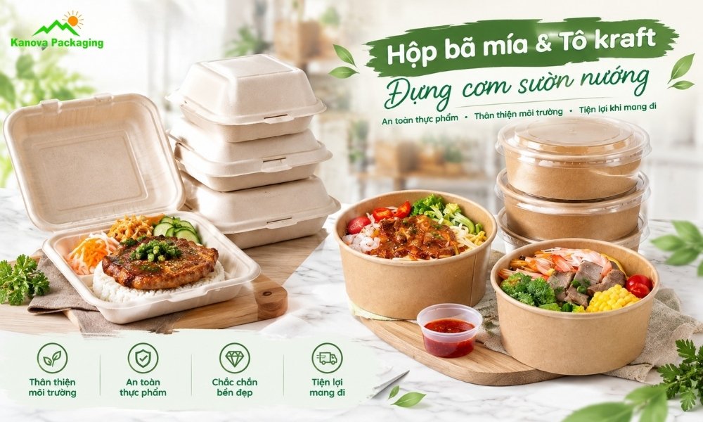 Sản phẩm tại Kanova Pack