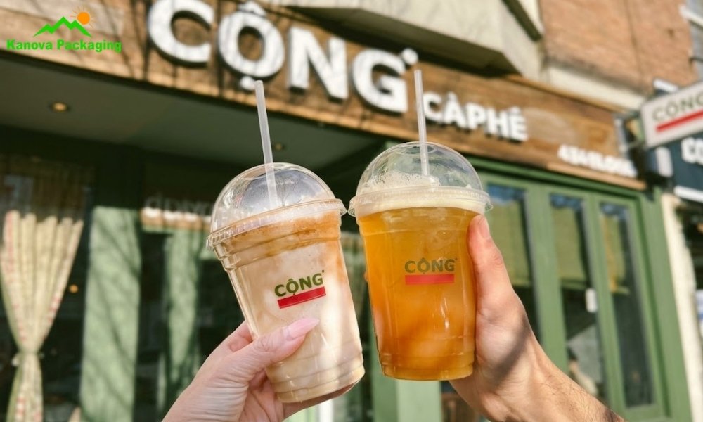 Giới thiệu về Cộng Cà Phê