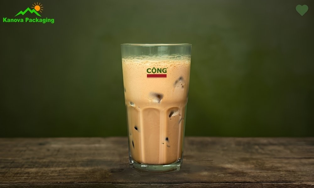 Sữa Đá Sài Gòn