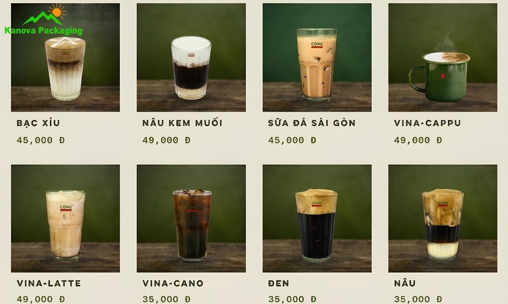 Cà phê Việt Nam