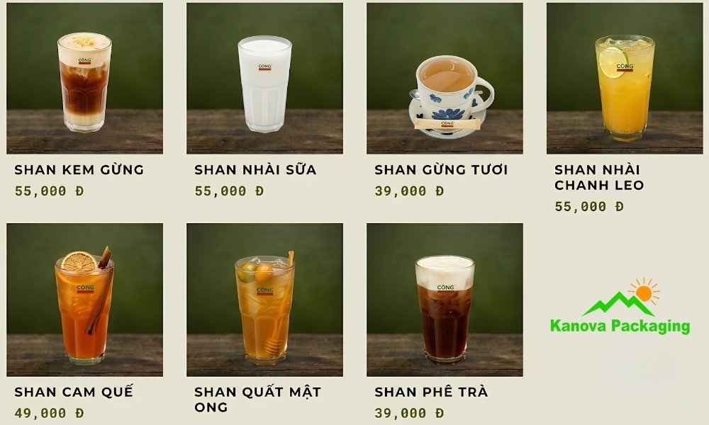 Trà Shan Tuyết Cổ Thụ