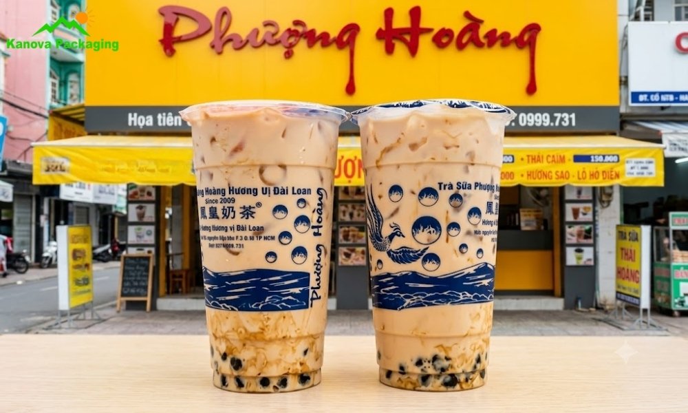 Giới thiệu đôi nét về trà sữa Phượng Hoàng