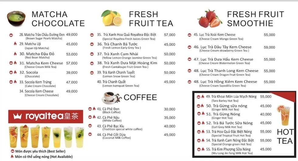 Royaltea