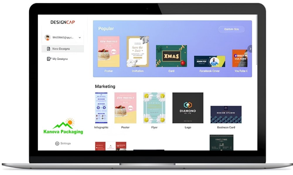 DesignCap