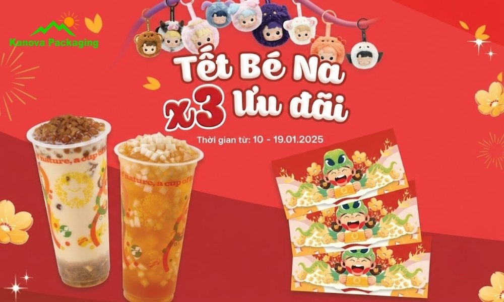 Tết 2025 ToCoToCo