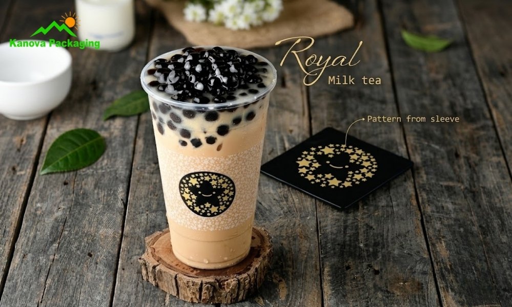 Trà Sữa Trân Châu Hoàng Gia