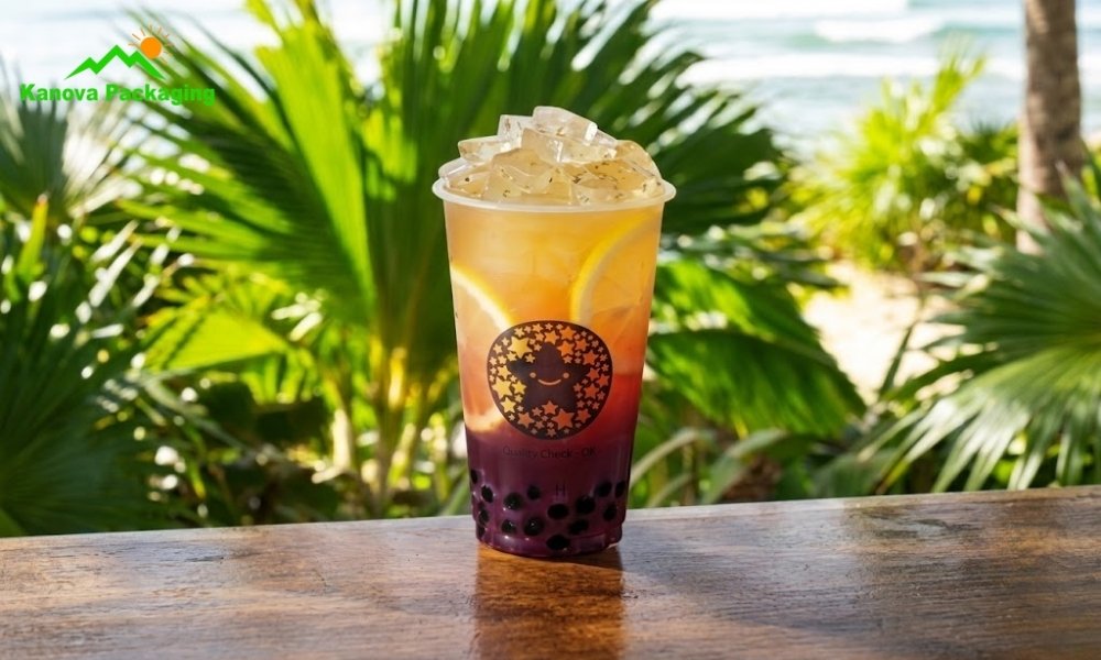 Oolong Mận Mộc Châu Thạch Quế Hoa