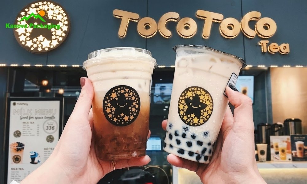Bảng giá trà sữa ToCoToCo