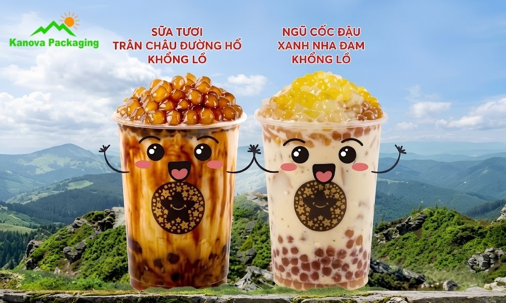 Bảng giá Series Ly 1 Lít ToCoToCo